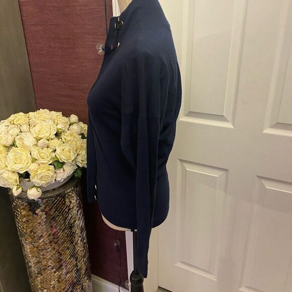 Marc by Marc Jacobs 100% cashmere front zipper cardigan, XS - Picture 7 of 12